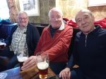 John Higgins, Terry Hall and Ernie Dodd